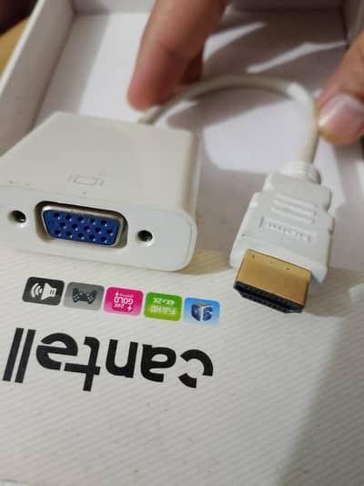 HDMI vga DVI SATA cables