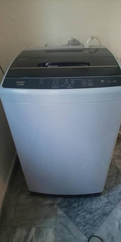 Haier Automatic washing machine