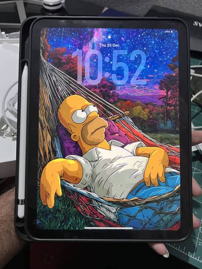 iPad A16 11th Generation 128 GB With Apple Pencil