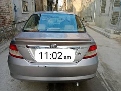 Honda city 2005 better than Corolla cultus wagonR