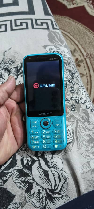 calme 4g spark 10.10 hotspot mobile