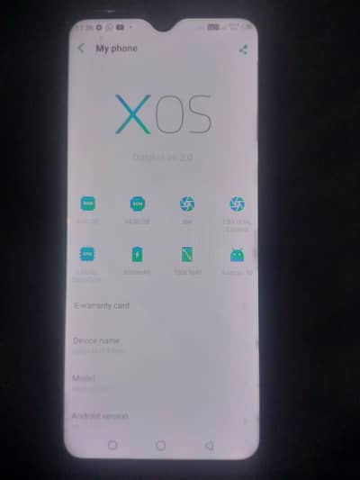 Infinix hot 9 play 4GB 64GB normal condition-Whatsapp 03005115610