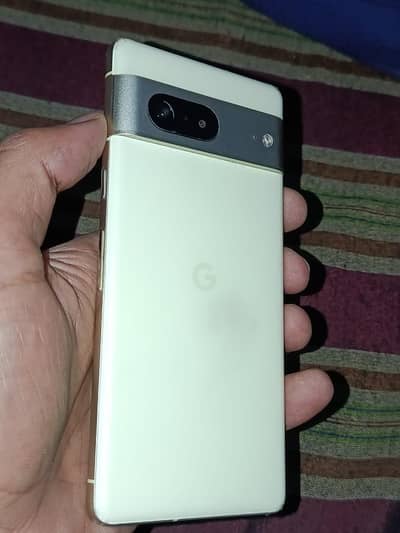 Google pixel 7