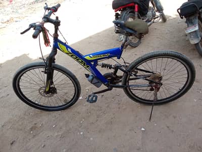 smart zoom bicycle for sale urgent