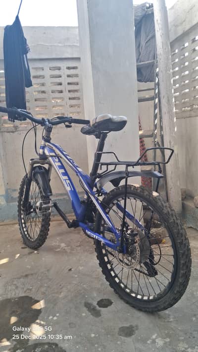 Lightweight Bicycle in Good Condition