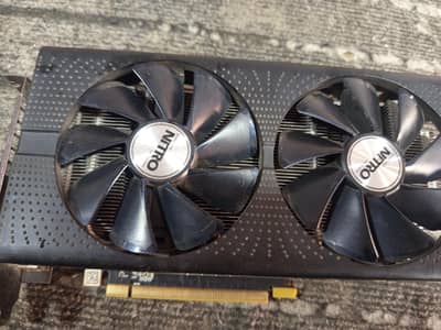 RX 580 Sapphire 8Gb 256 bit AMD