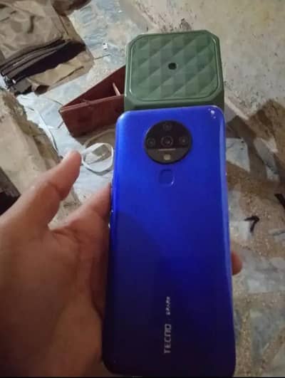Tecno spark 6