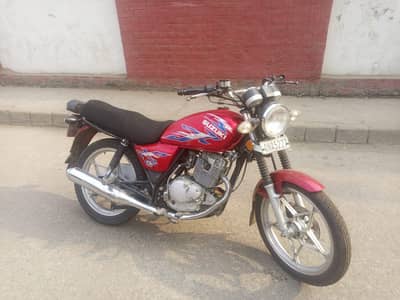 SUZUKI || GS 150 || Special Edition || Model 2022