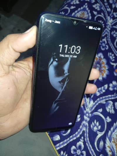 Infinix hot9 play 4/64