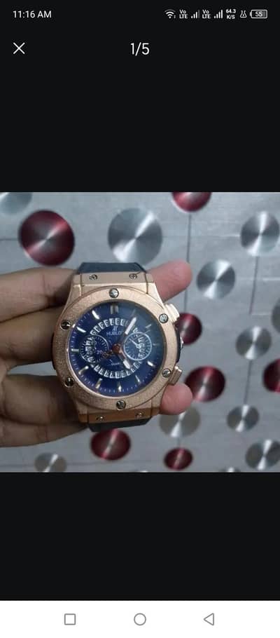 Hublot Watch