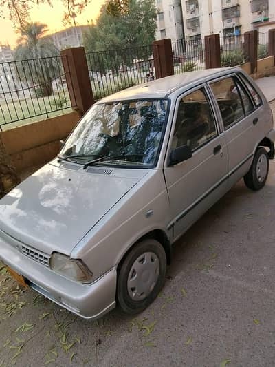 Mehran 2010 VXR Suzuki In Excellent Condition