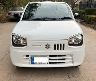 SUZUKI ALTO VXR 2024