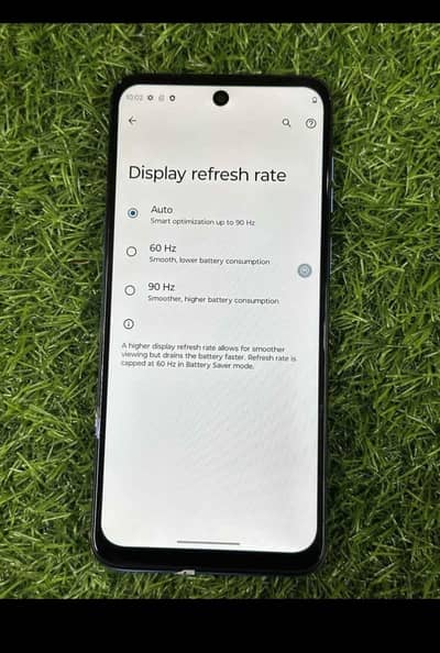 Motorola Moto g play 2024 model