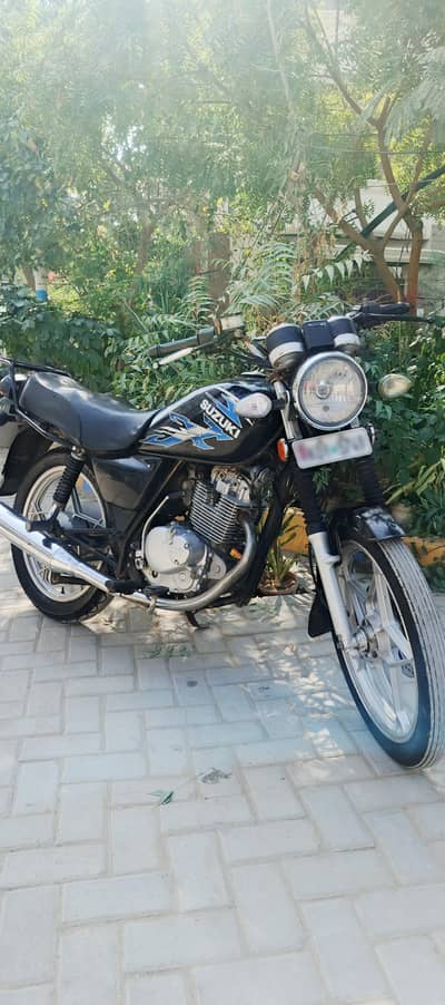 Suzuki GS 150 SE 2021