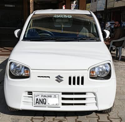 Suzuki Alto VXL