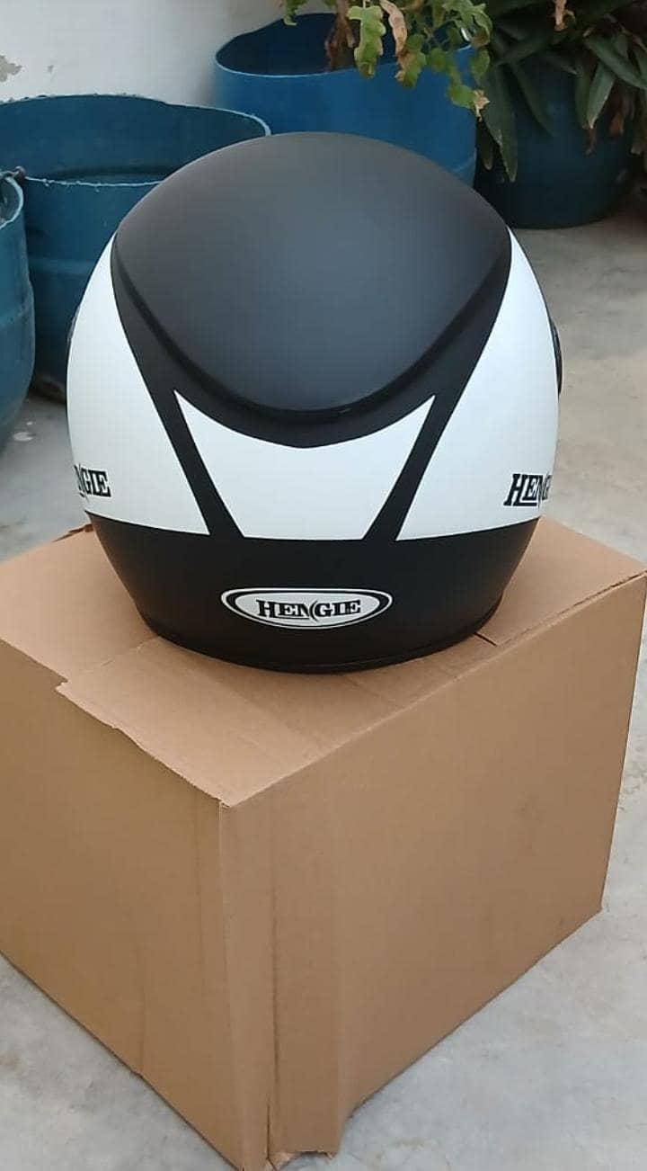 premium helmet 3