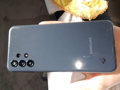 Samsung A13 pta approved with box gb 4/64