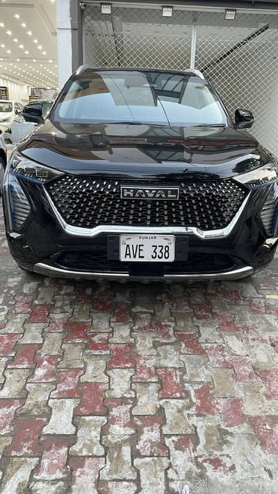 HAVAL Jolion HEV 2025 Bank Leased