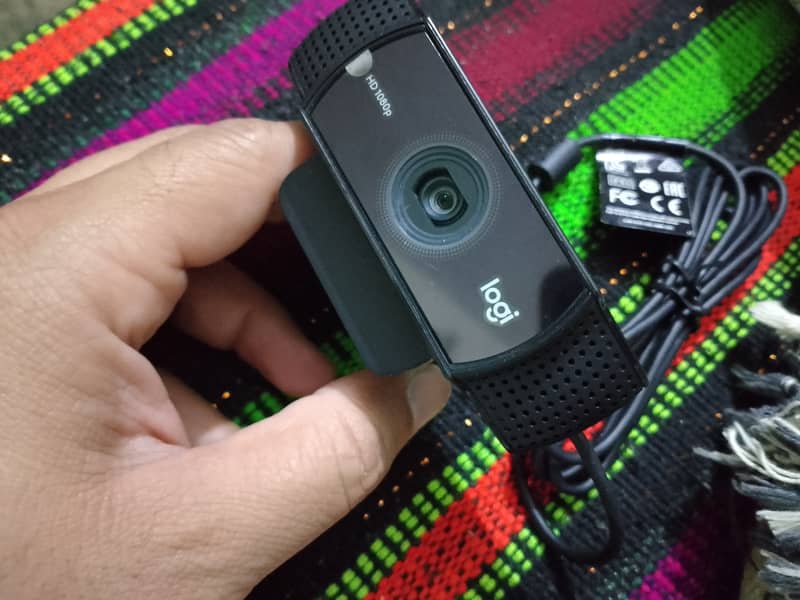 Logitech Web Cam 0