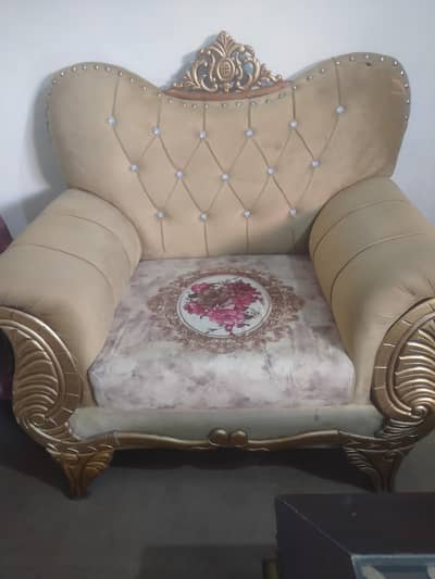 five Seater sofa set