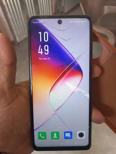 Infinix note 30 pta approved