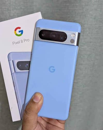 Google pixel 8 pro PTA approved 12/256 urgent sale Wtp no 0327=8931984