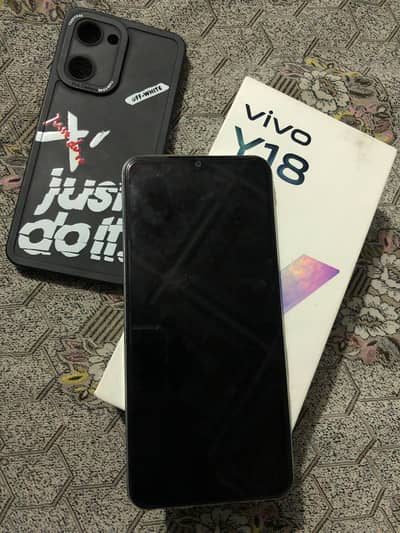 Vivo Y18 4 128