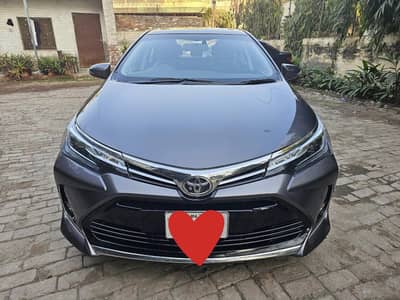 Corolla Altis grandy  2023 automatic
