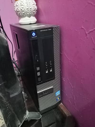 dell CPU all ok ha core i3 2nd 2gb ram 128gb ssd10/9