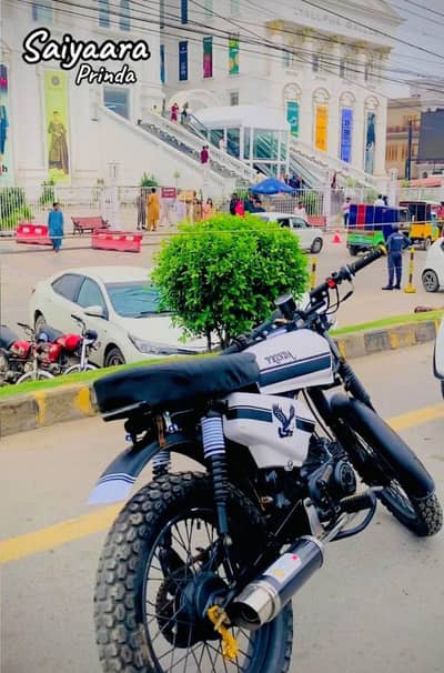 70cc baike modifide watsapp 03437654070