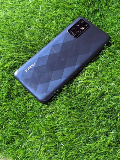 Infinix hot8i 6Ram/128Rom Urgent sale Contact me:-0314 8647518