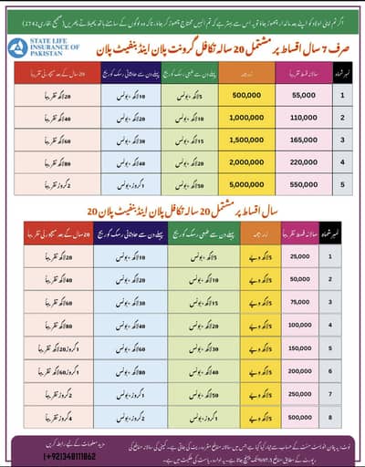 State life insurance