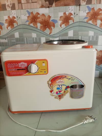 Atta Gondnay wali machine - 3.5 Litter