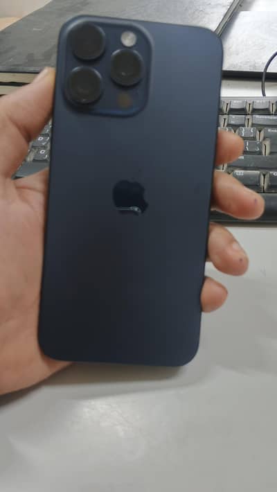 I phone 15 pro max