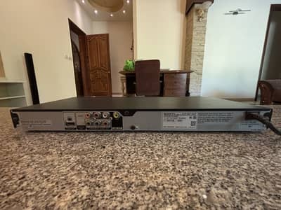 Sony original dvd/cd player