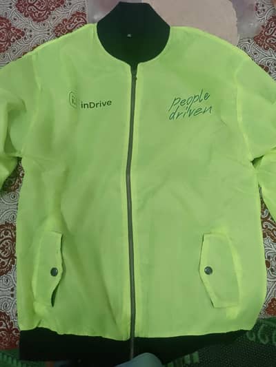 indrive shart+jacket