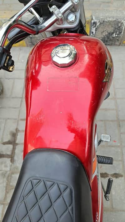 Road prince bike in good condition