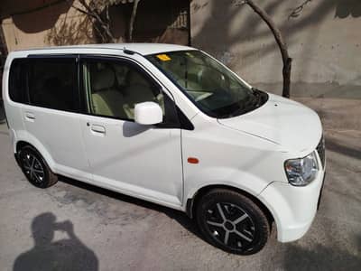 Mitsubishi Ek Wagon 2012/15