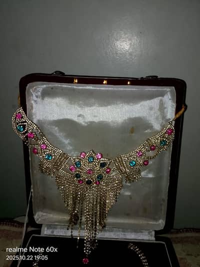 bridel jewelry set