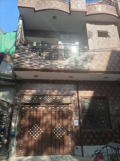 Ground Floor 2.5 Marla for rent neat and clean