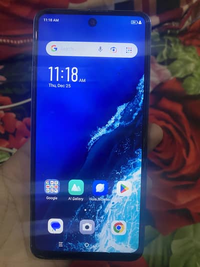 Infinix smart 8 official pta approved