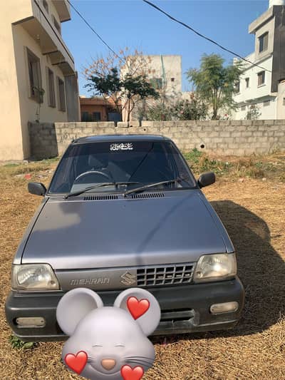 Mehran euro II for sale in islamabad