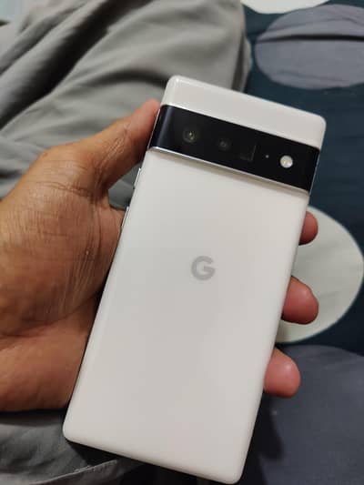 google pixel 6 pro 12/128 official approved