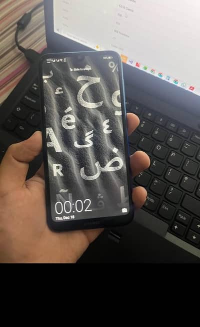 Huawei y 7 prime 3/32