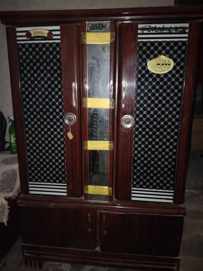 four door ok condition 10 by 10