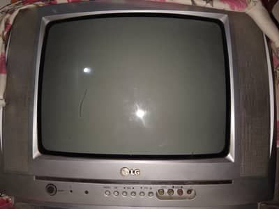 LG TV 14 inch