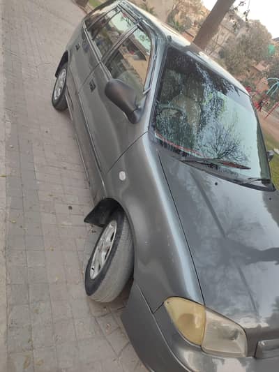 Suzuki cultus vx. L I