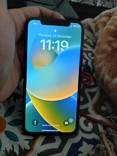 Iphone X pta approved