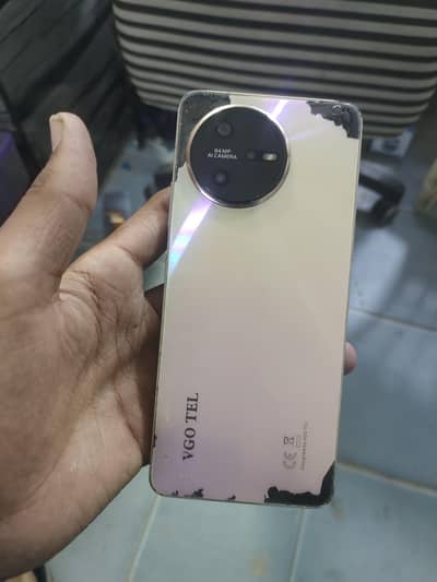 VGOTEL Note 24 8/256 only mobile