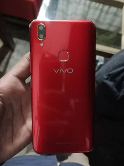 vivo y85 for sale 4GB 64GB with complete box (0328+6498423)